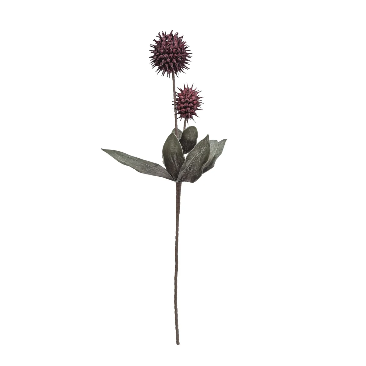Professional Plastic Metal Flower Pick First-Class