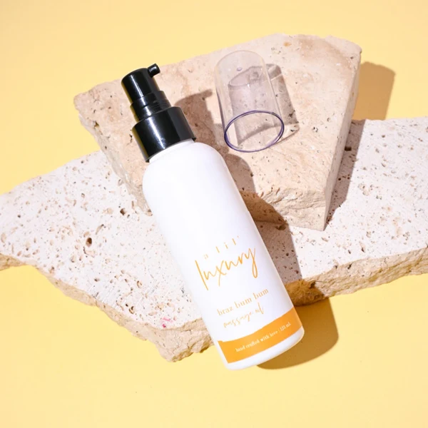 Elite Massage Oil Carefully Designed