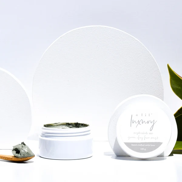 Safe Replenish Me Face Mask Versatile