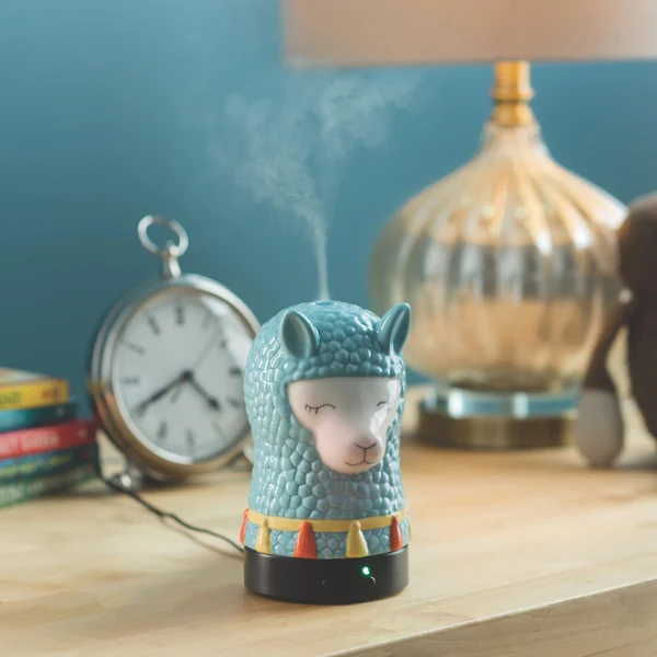 High-Quality Llama Aroma Diffuser Trendy