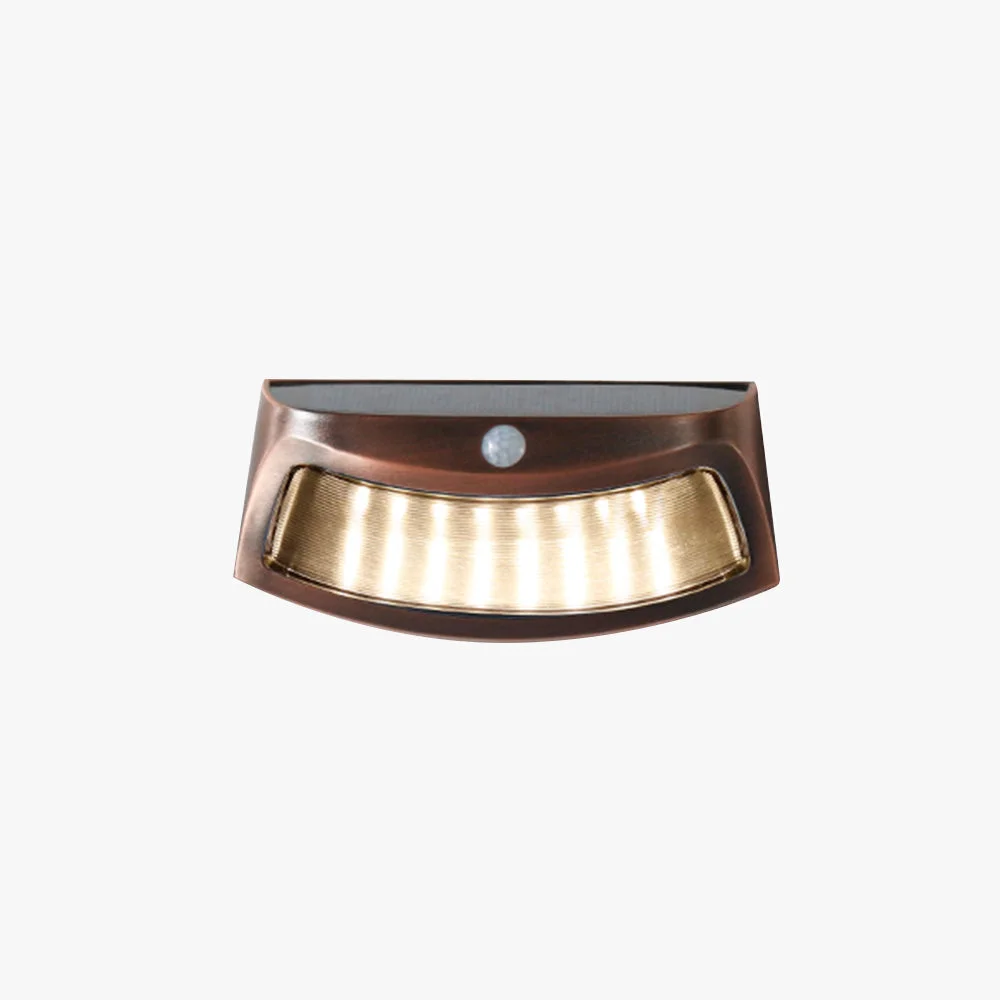 Reliable Orr Außen-Treppenleuchte mit Bewegungssensor 2 Farben 15CM Lang High-Grade