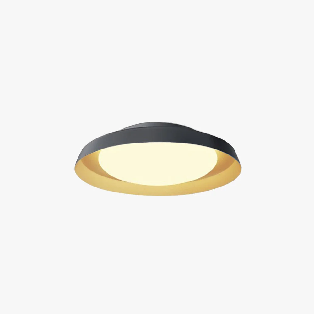 Professional Carins Deckenleuchte 2 Farben ∅38CM 48CM Contemporary