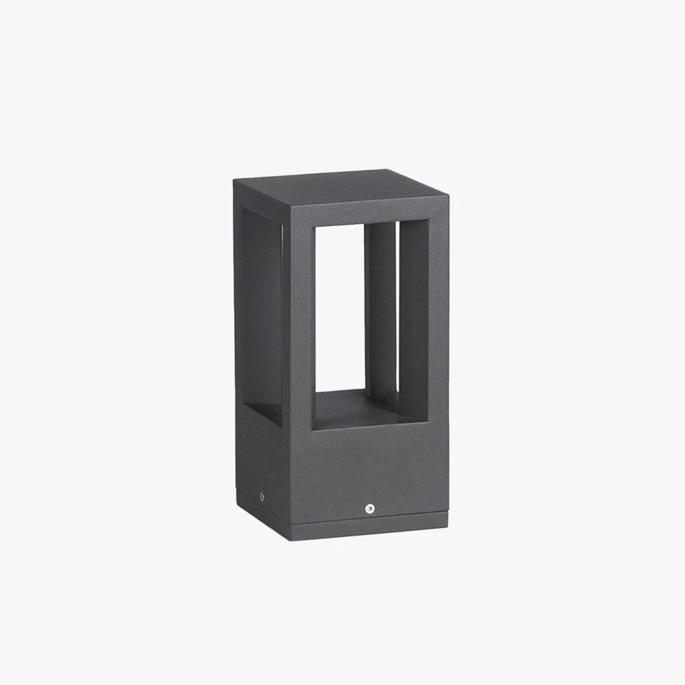 Elegant Pena Außensockelleuchte Miniamlist 30CM Lang Safe