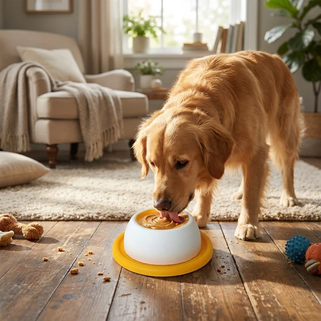 Verified Slow Feeder Cat and Dog Lick Mat Genuine
