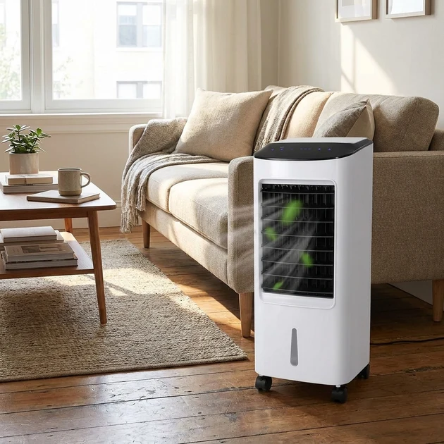 Recyclable Portable Windowless Air Cooler Expertly Made