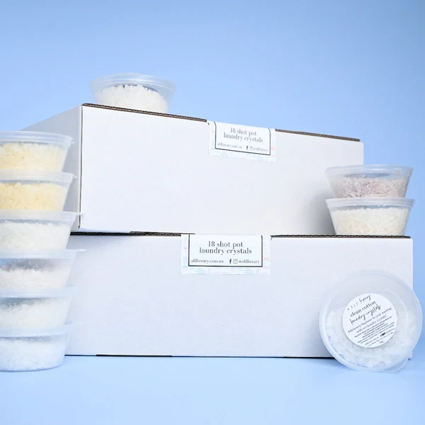 Original Design Laundry Crystal Sampler Pack Trendy