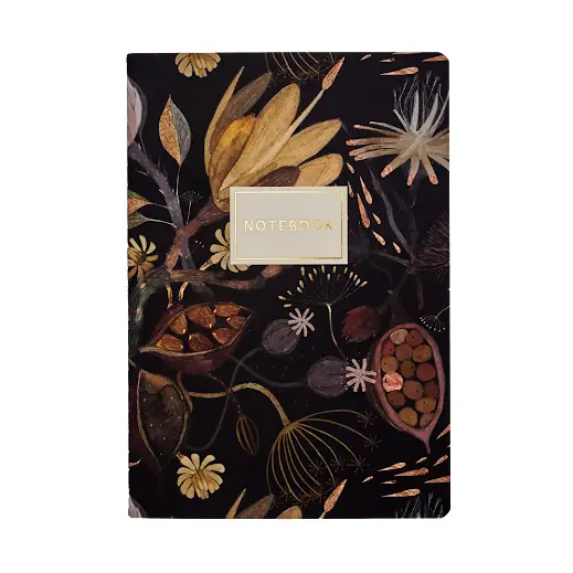 Dependable A5 Ruled Notebook Reliable