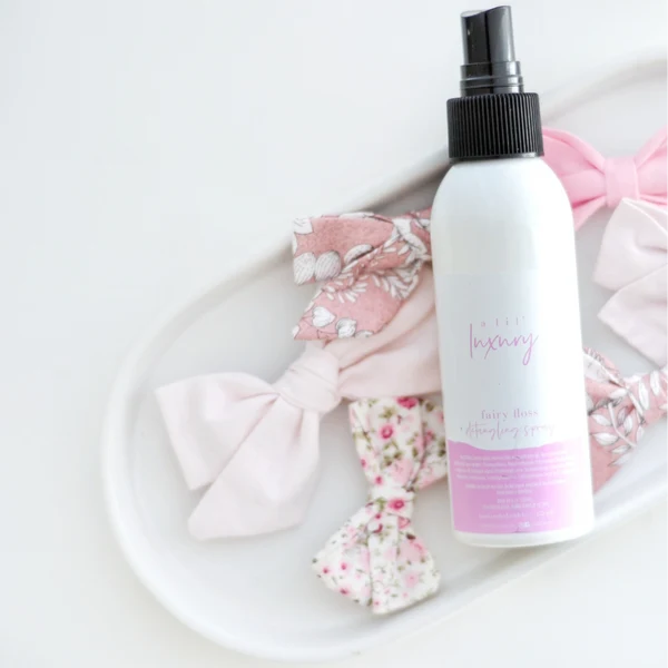 User-Friendly Hair Detangling Spray Powerful