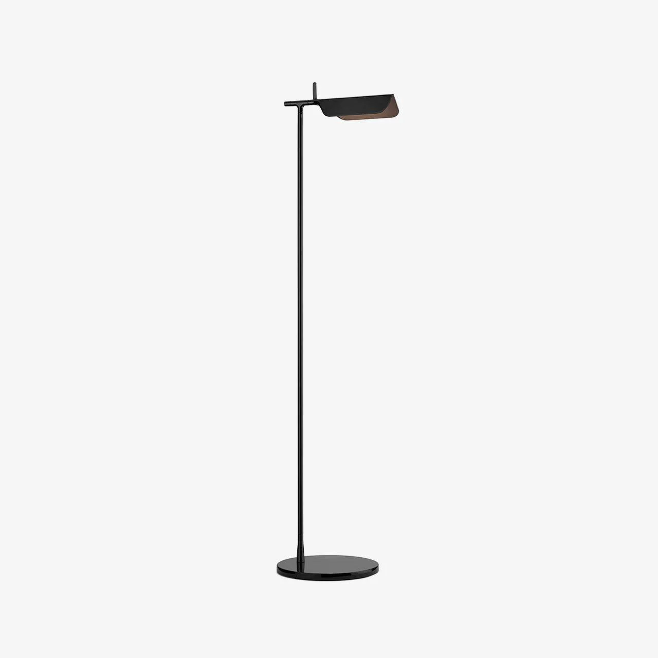 Superior Edge Minimalistische Rechtwinklige Stehlampe 150CM Lang Consistent