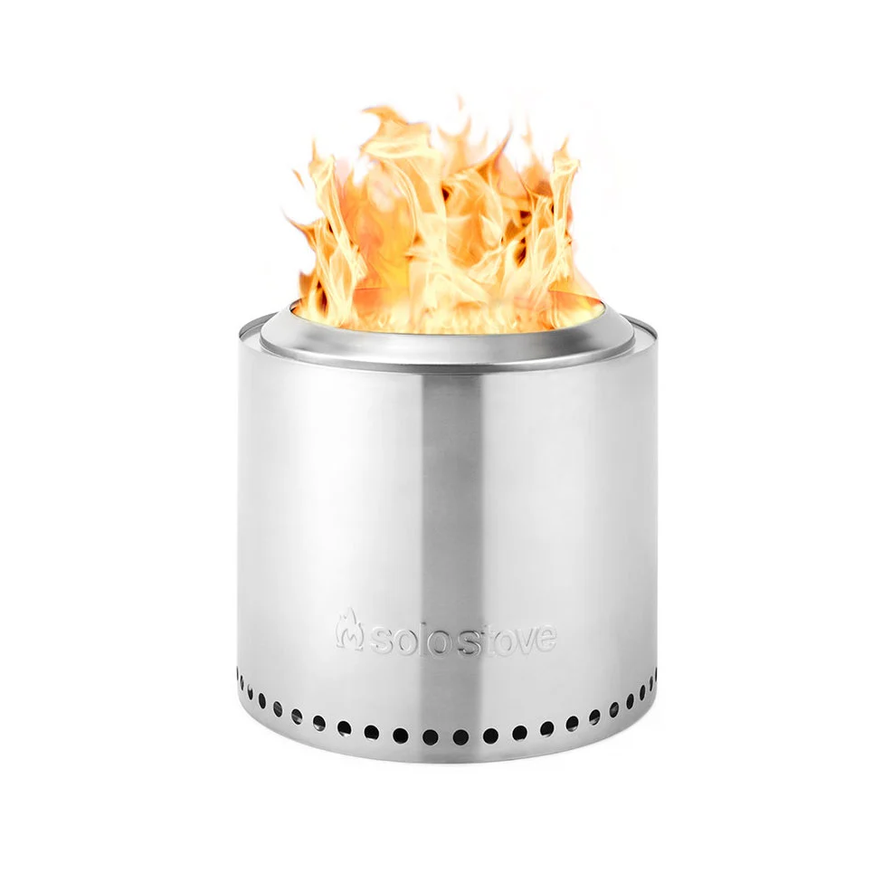 Organic Solo Stove Ranger w Stand Genuine