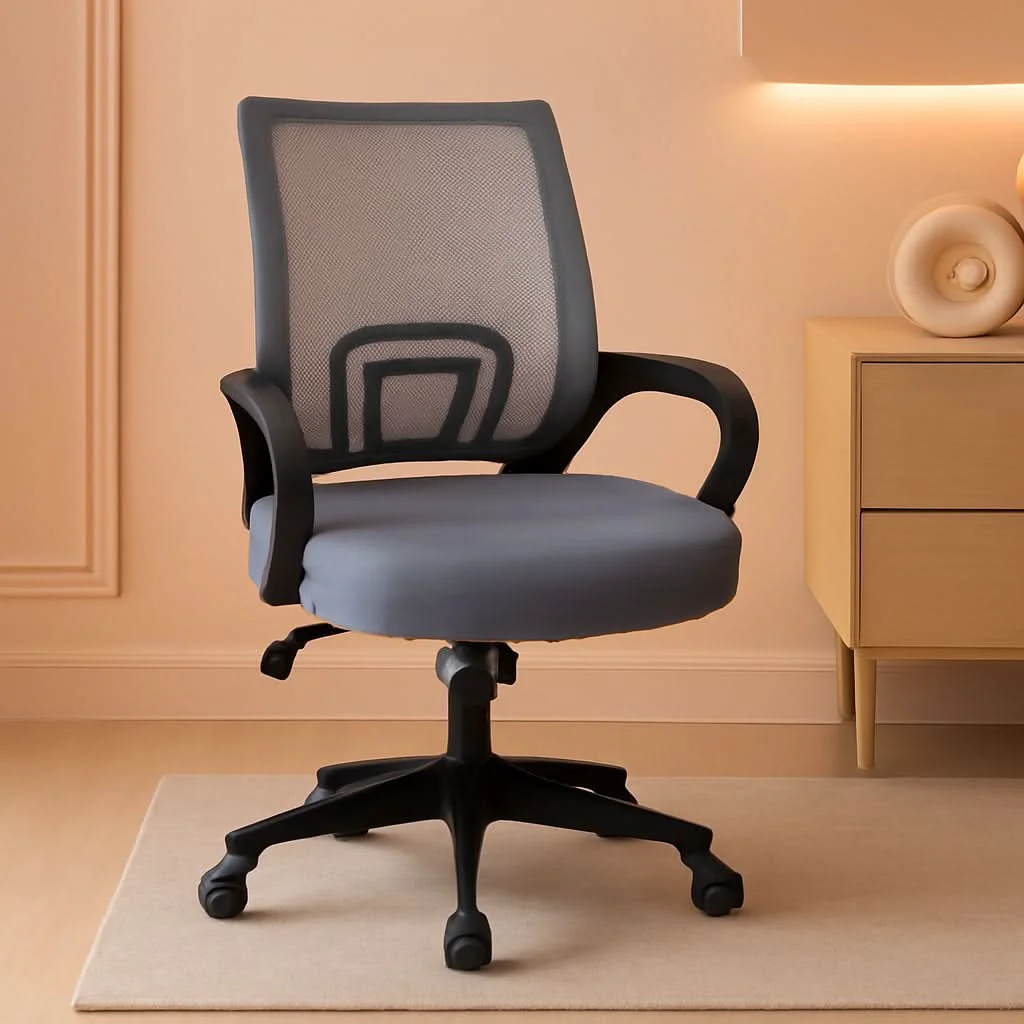 Classic 2 Pack Ergonomic Mesh Office Chairs With 360 Degree Rolling Casters Da Expertly Made