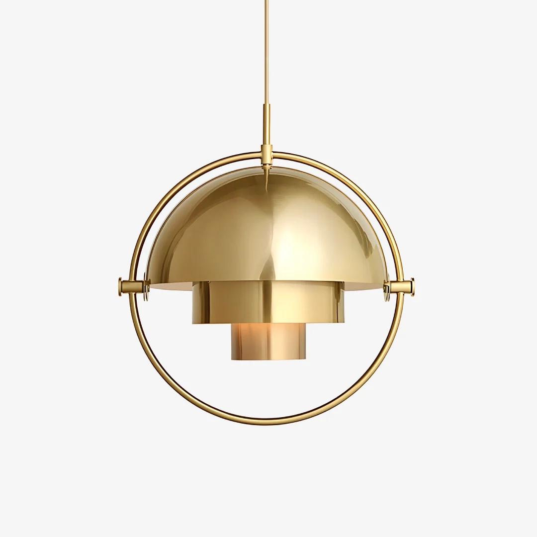 High-End Multi-Lite Pendant Light Innovative