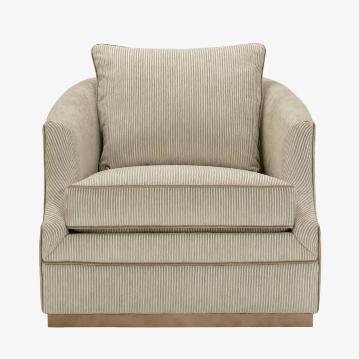 Fast Emmerson Swivel Chair Traditional