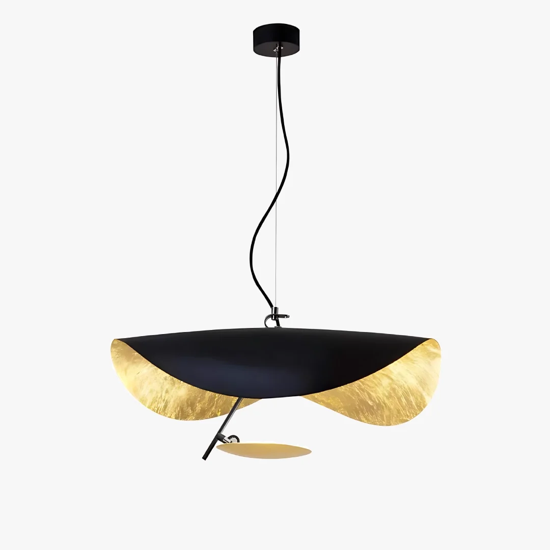 Enhanced Floating Disc Pendant Light Advanced