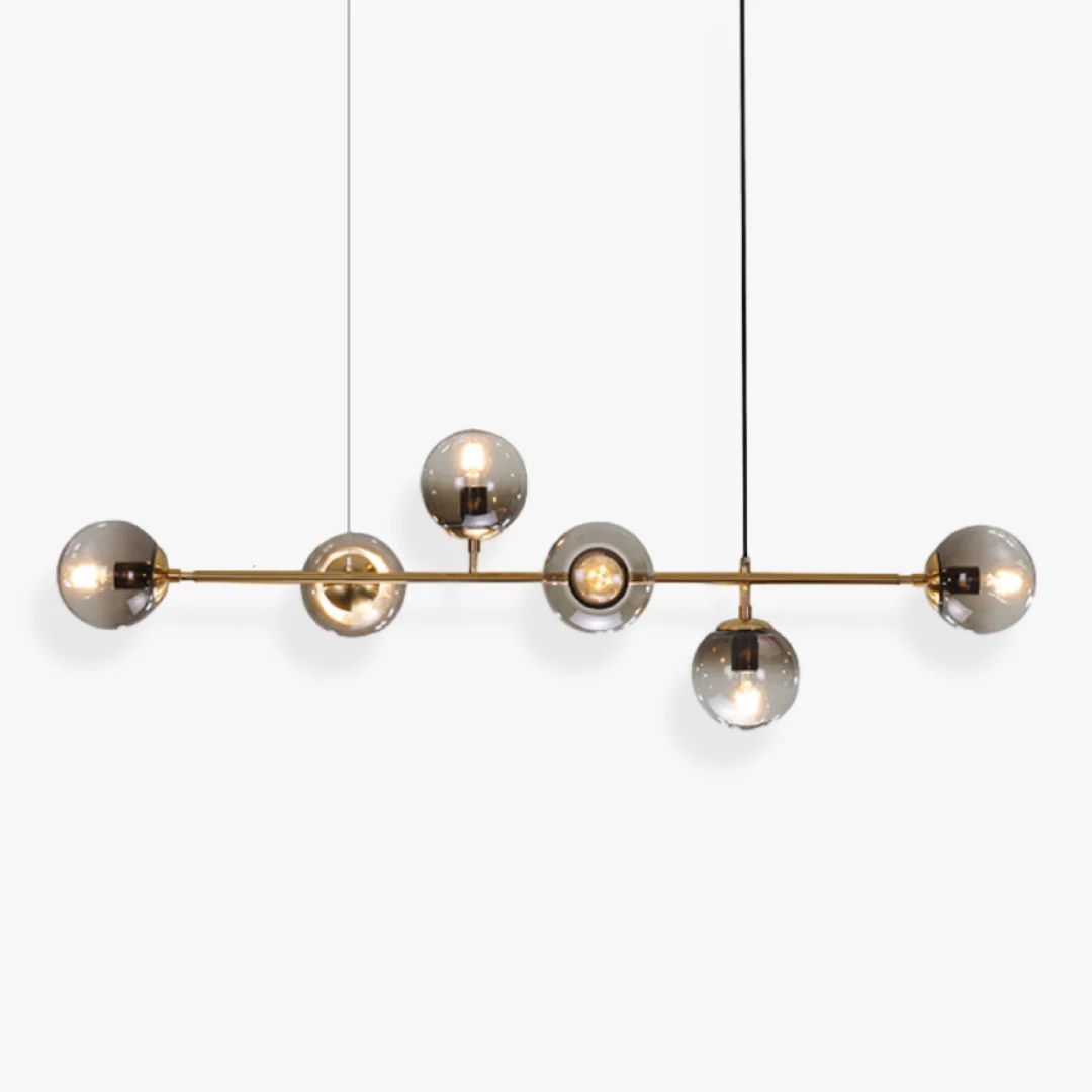 Trendy Orb Chandelier Next-Generation