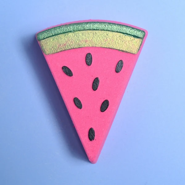 Trendy The Watermelon Rainbow Bath Bomb Safe