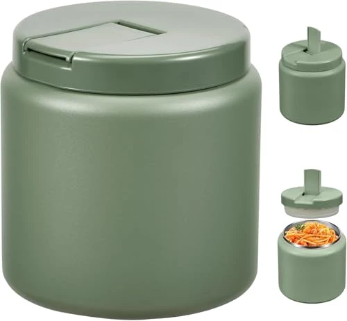 Sophisticated 26oz Kids Jar for Hot Food Artisan