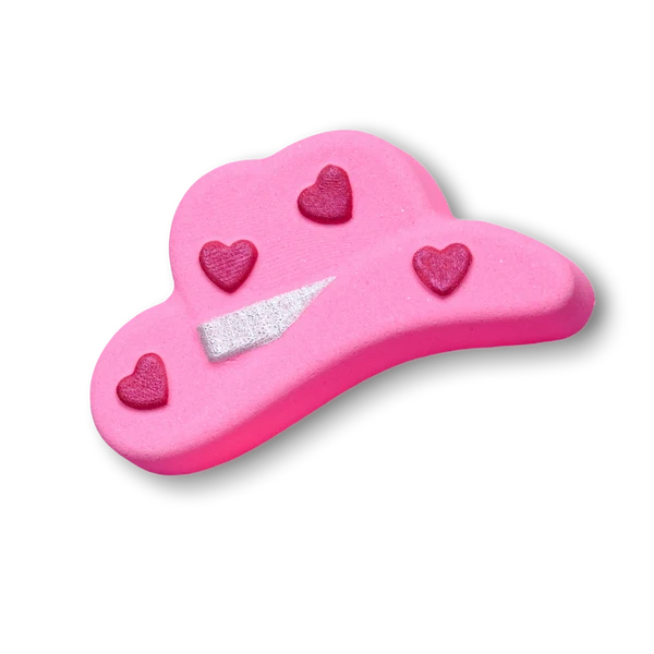 Enhanced Cowboy Hat Bath Bomb Durable