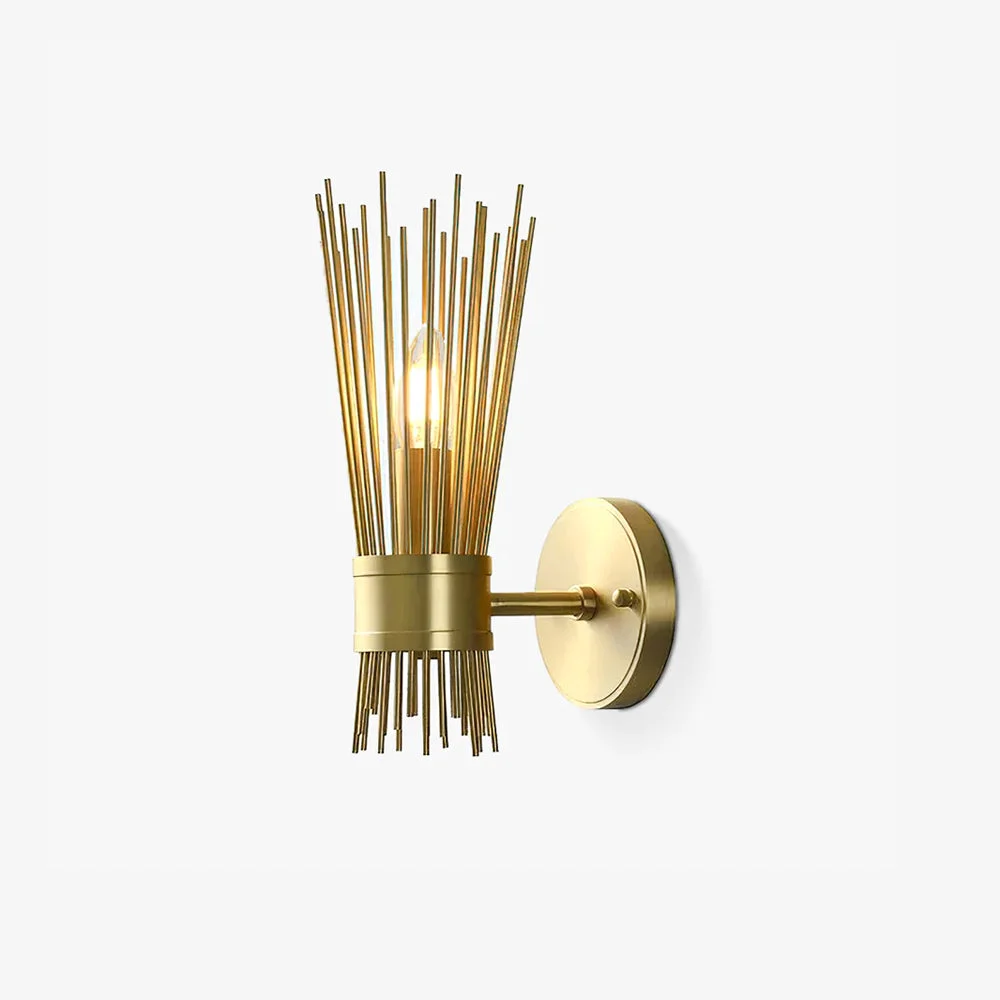 Effective Jovenko Candle Wall Light Professional