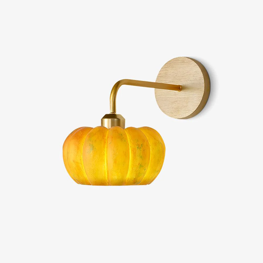 Proven Pumpkin Wall Light Exclusive