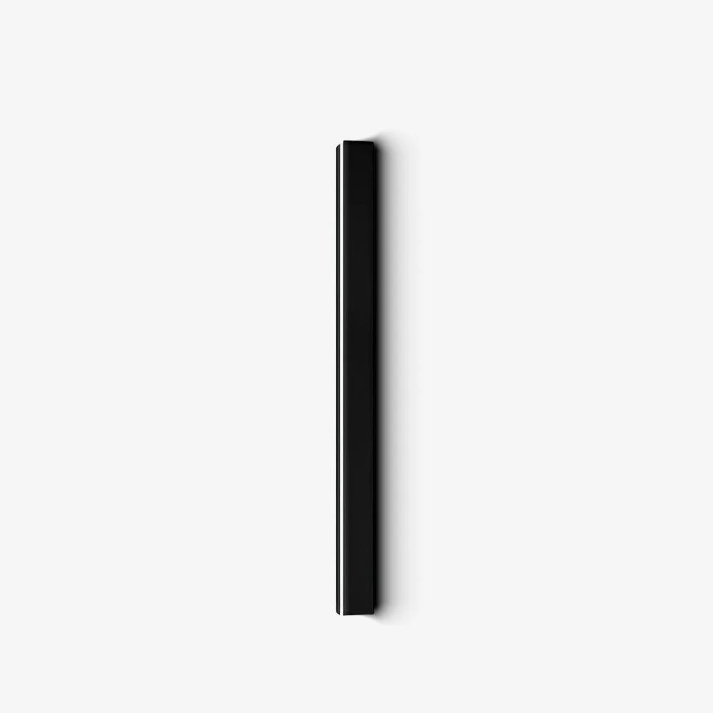 Official Long Strip Outdoor Sconce Solar Power Clean