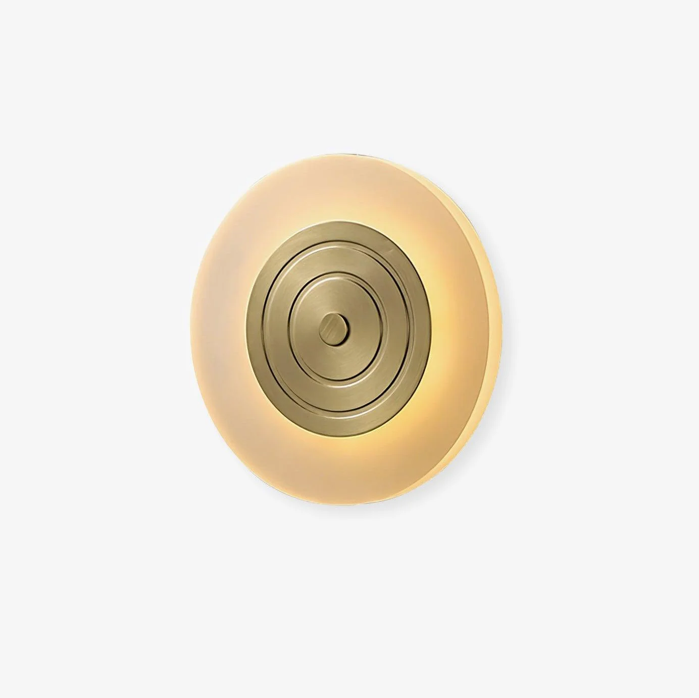 Next-Generation Round Moon Wall Lamp Genuine