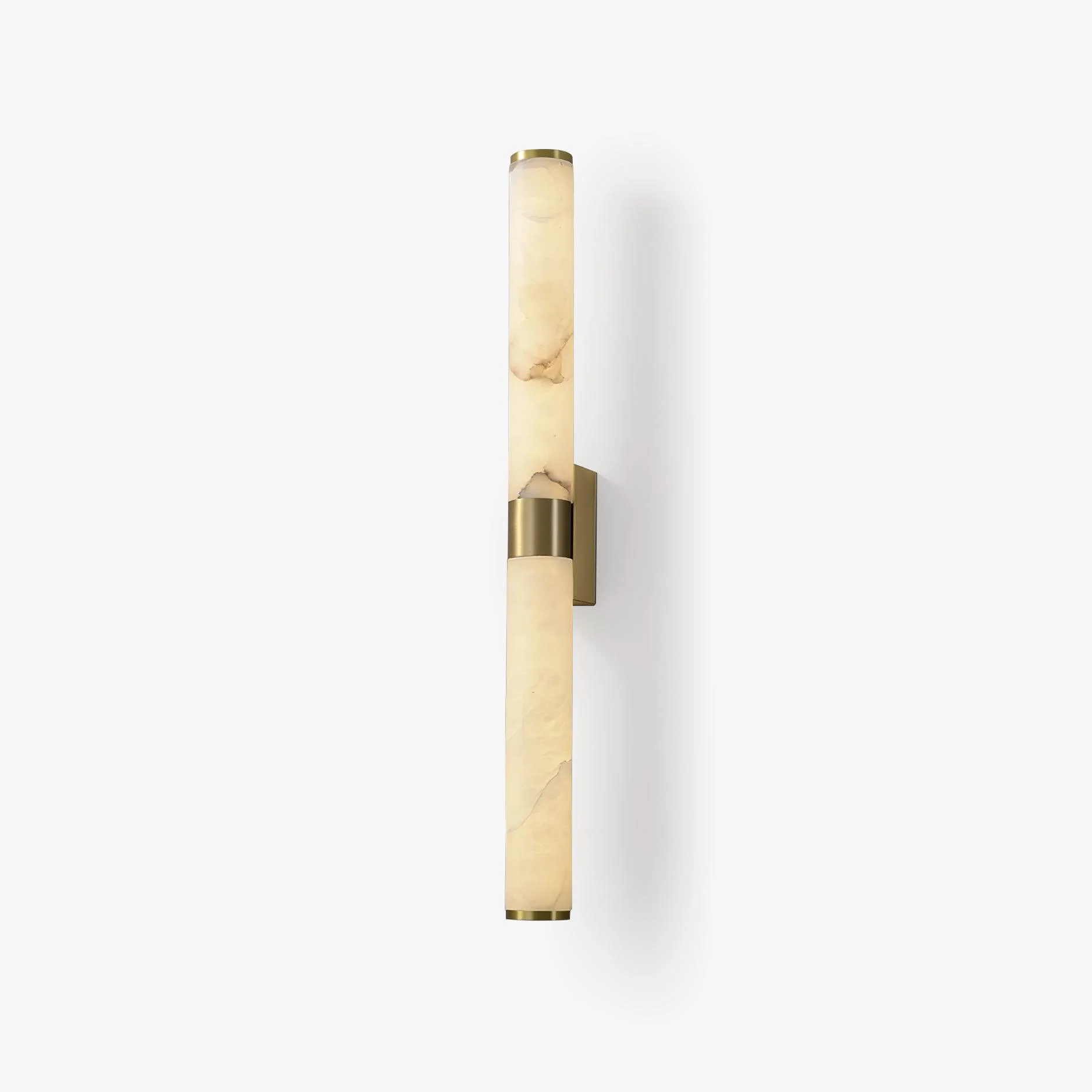 Environmentally Friendly Line Alabaster Wall Light Trusted
