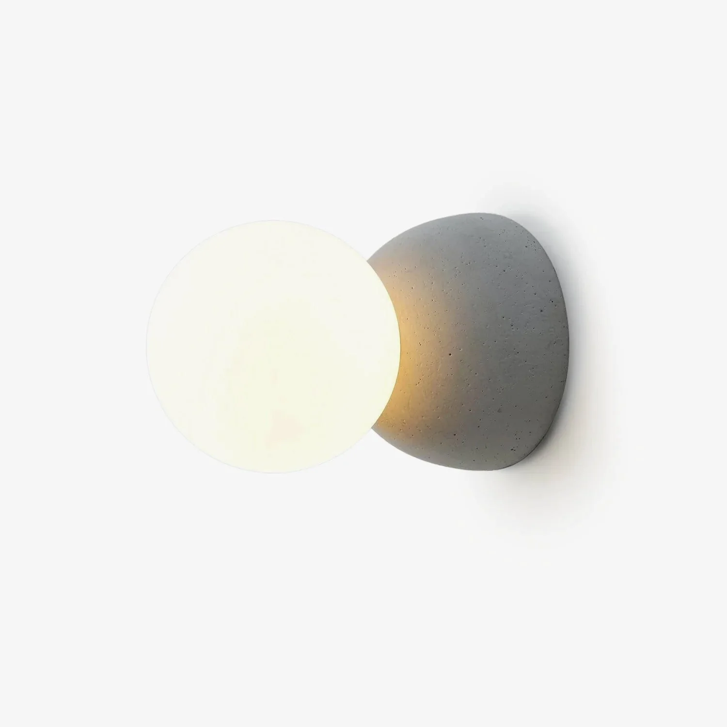 Secure Origo Wall Lamp Reusable
