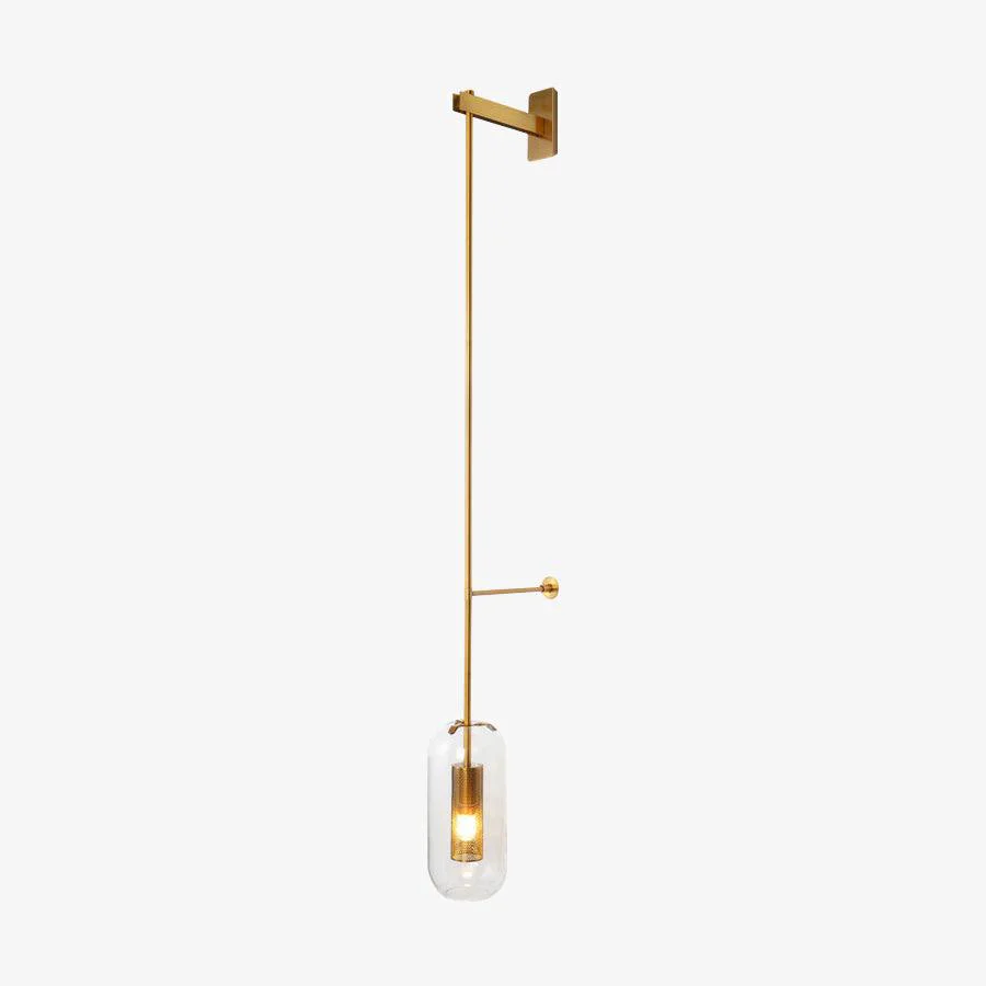 Practical Vadim Wall Lamp Premium Material