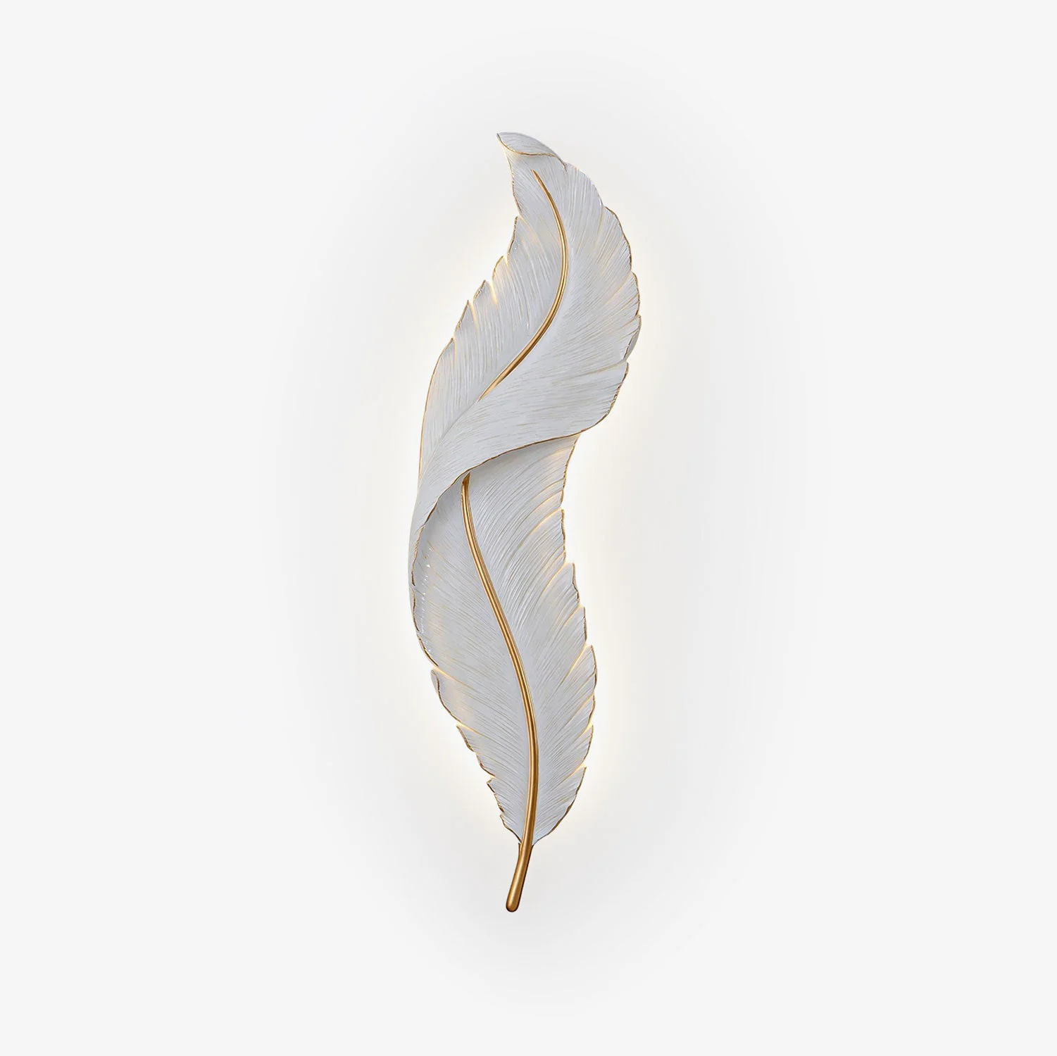 Exceptional Feather Wall Lamp Next-Generation