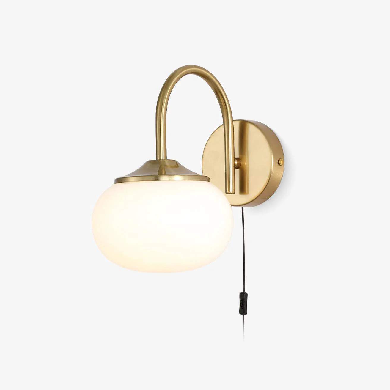 Optimized Marshmallow Sconce Plug Version Authentic