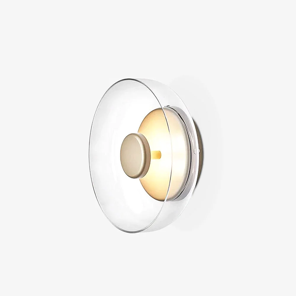 Crafted Blossi Wall Light Functional