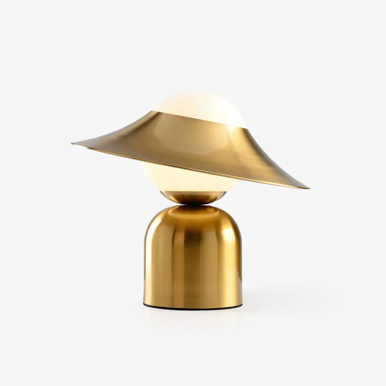 Premium Bonbon Disc Table Lamp Classic