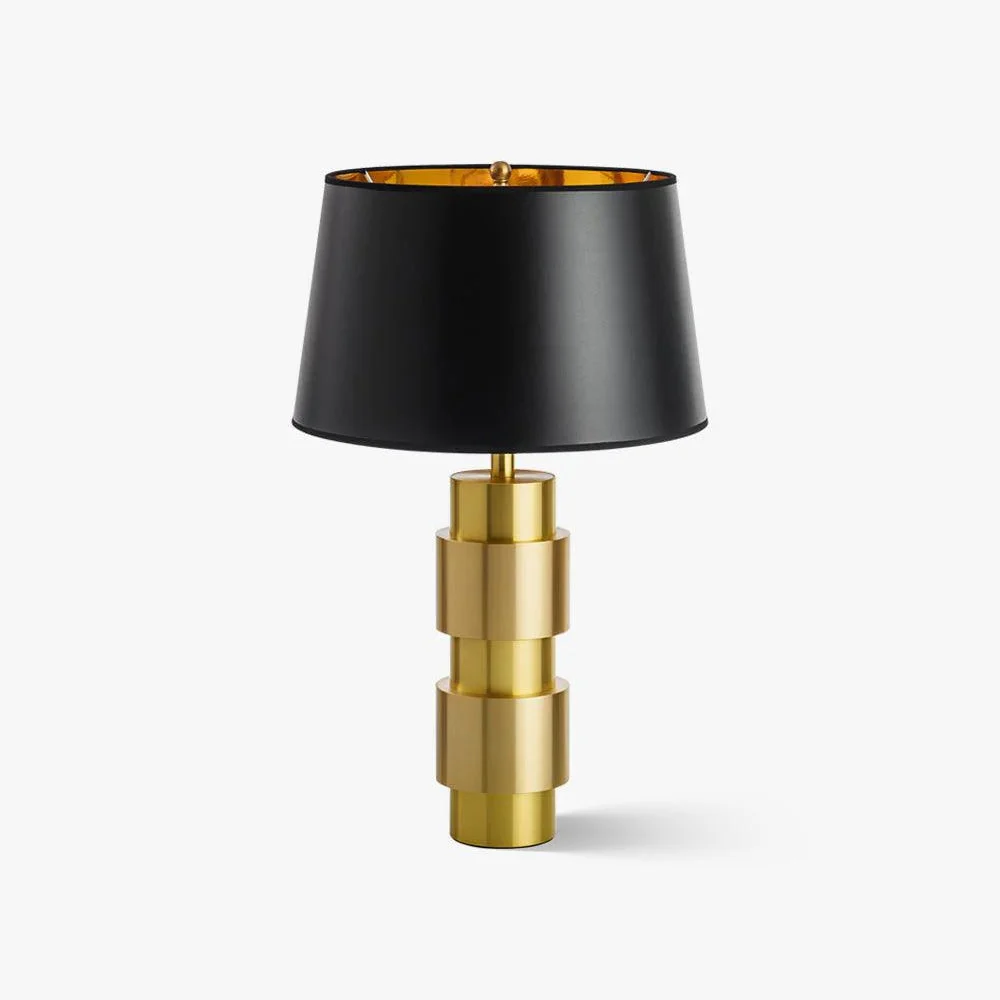 Artisan Jean Cylinder Table Lamp Efficient