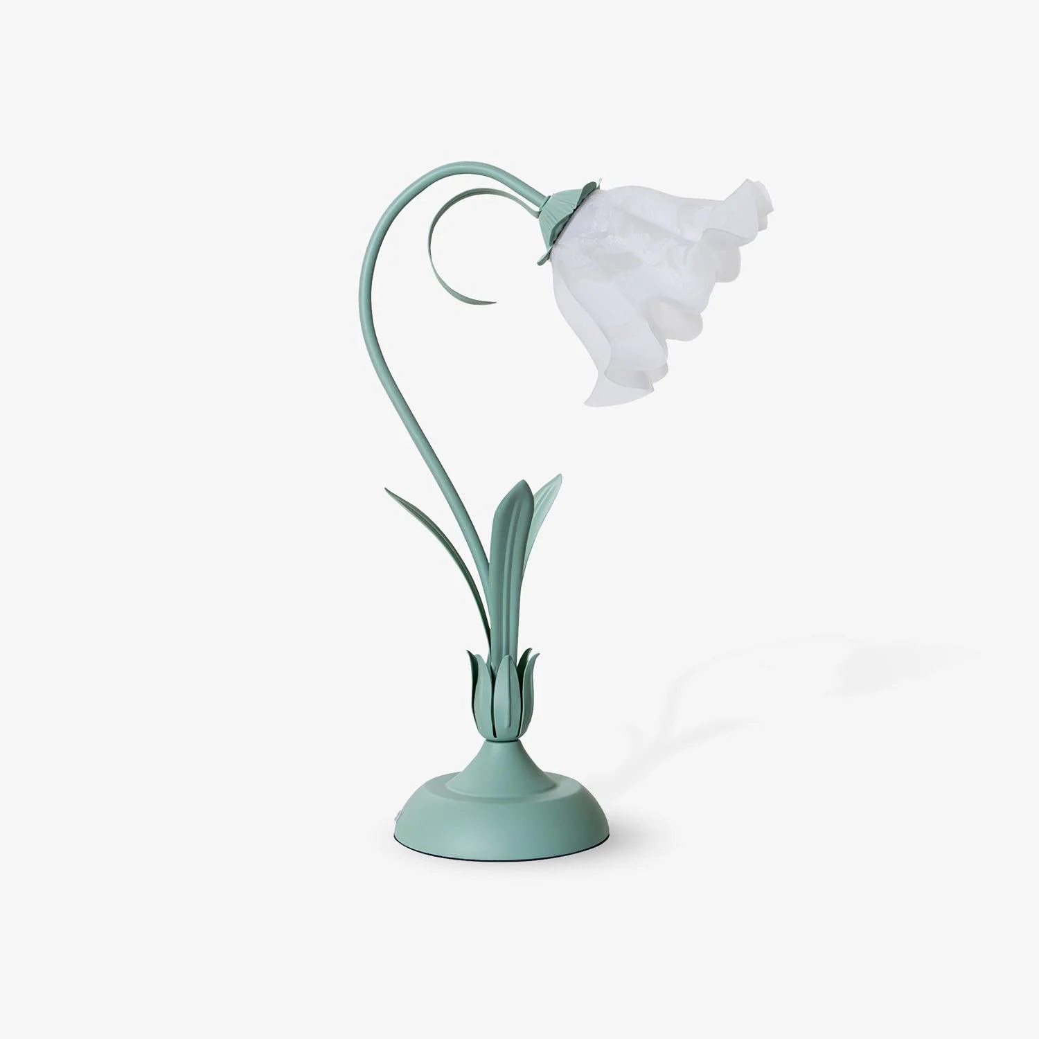 Optimized Lily of the Valley Table Lamp Versatile