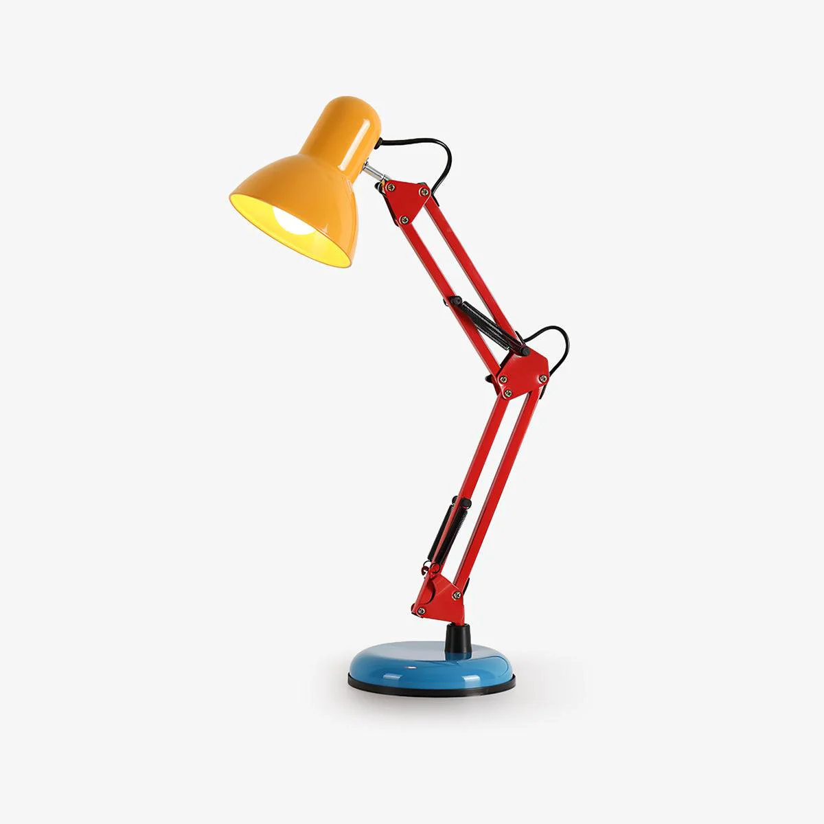 Effective Flexi Bright Table Lamp High-End