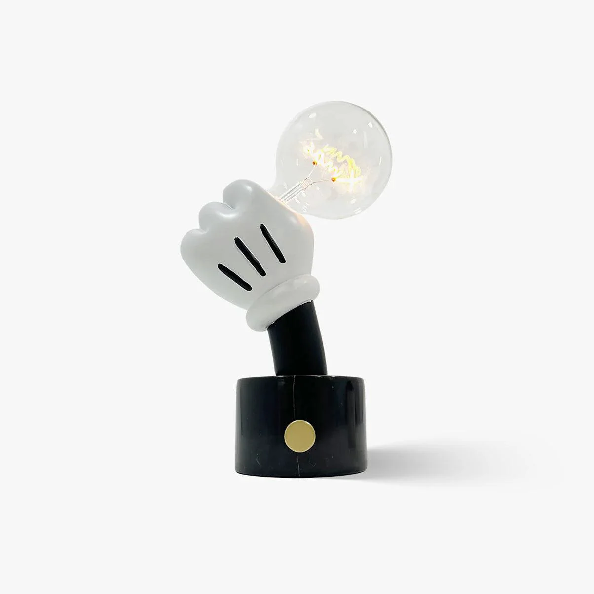 Verified Mickey Table Lamp Original