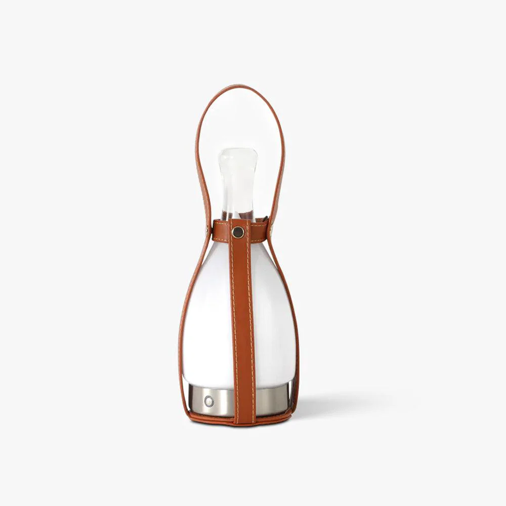 Proven Bell Portable Built-in Battery Table Lamp Pure