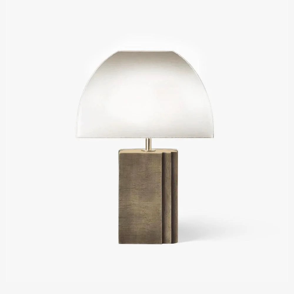 High-Quality Oregon Table Lamp Certified
