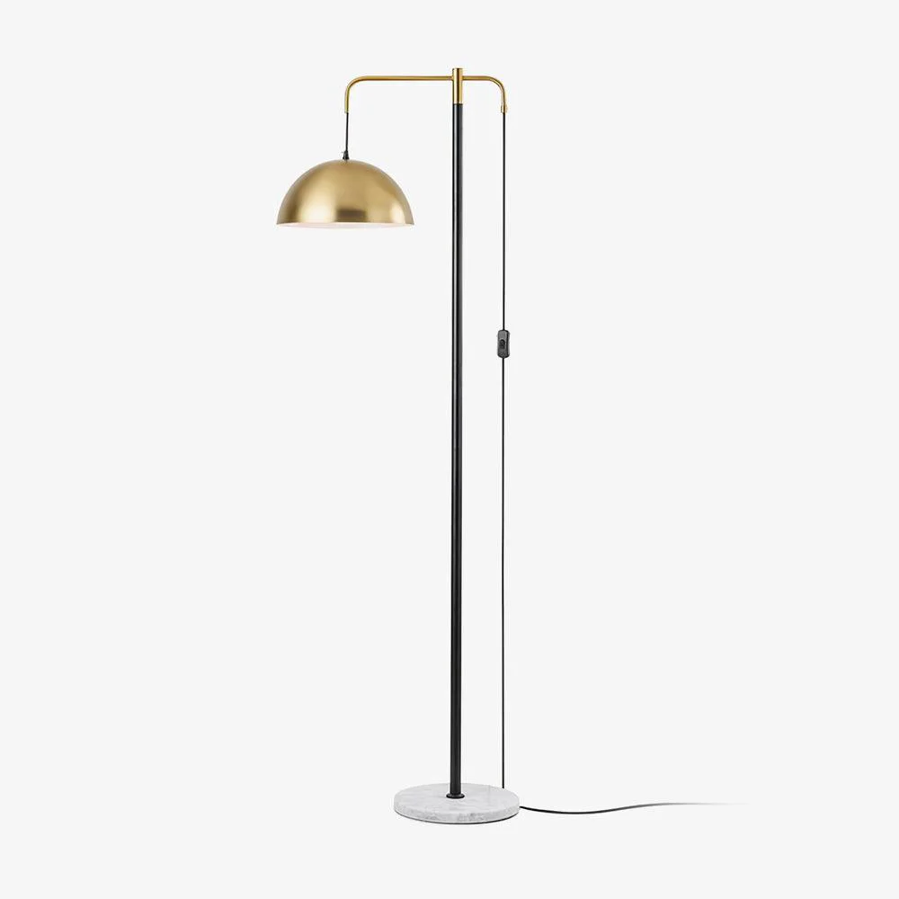 User-Friendly Otto Floor Lamp Luxury