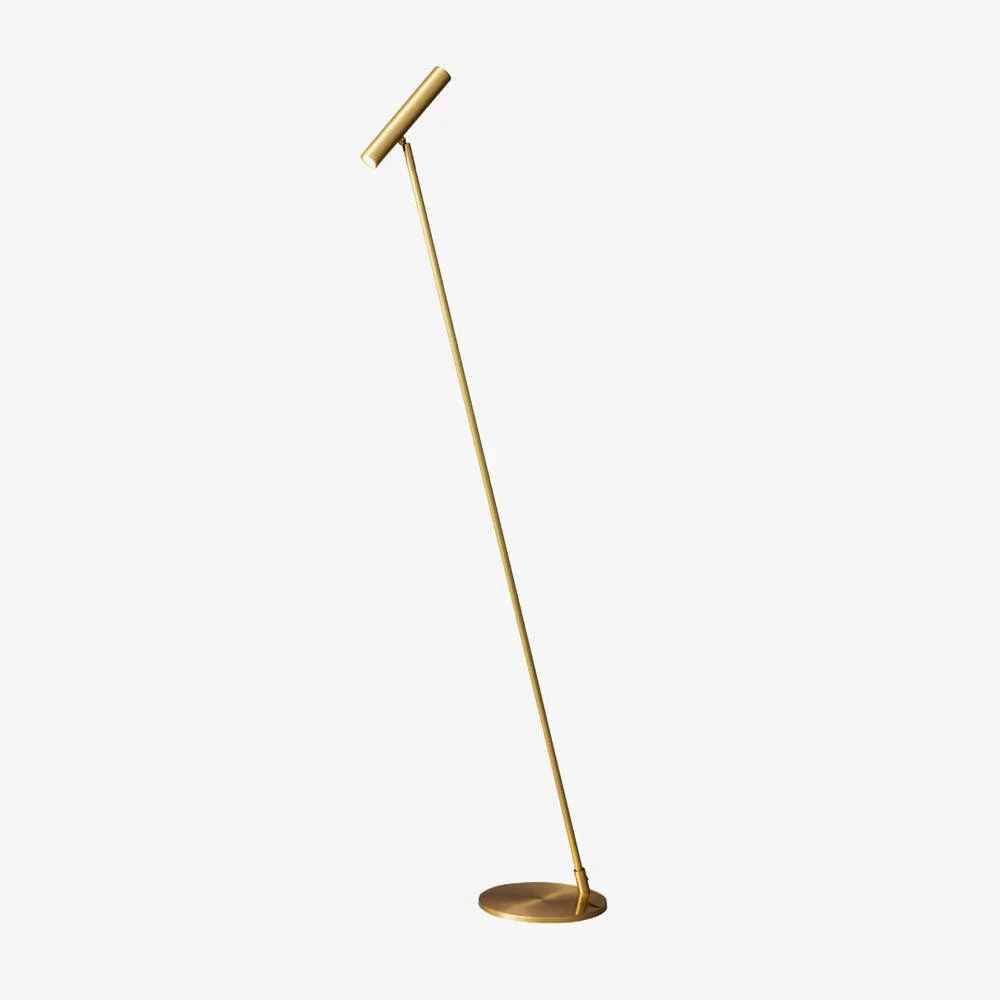 Innovative Tom LED Floor Lamp Fine Crafted