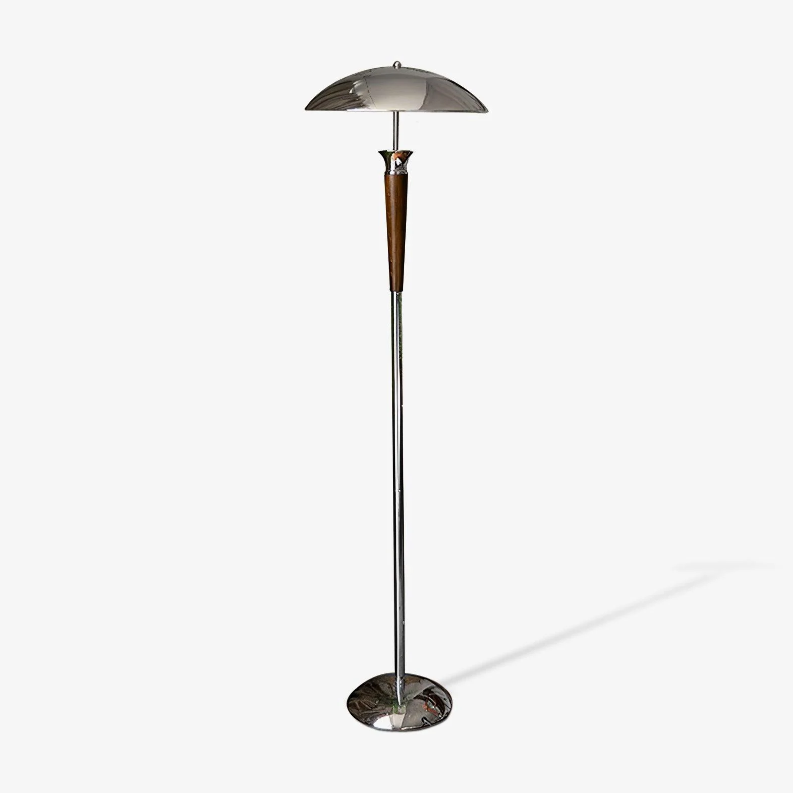 Powerful Helmet Floor Lamp Sustainable