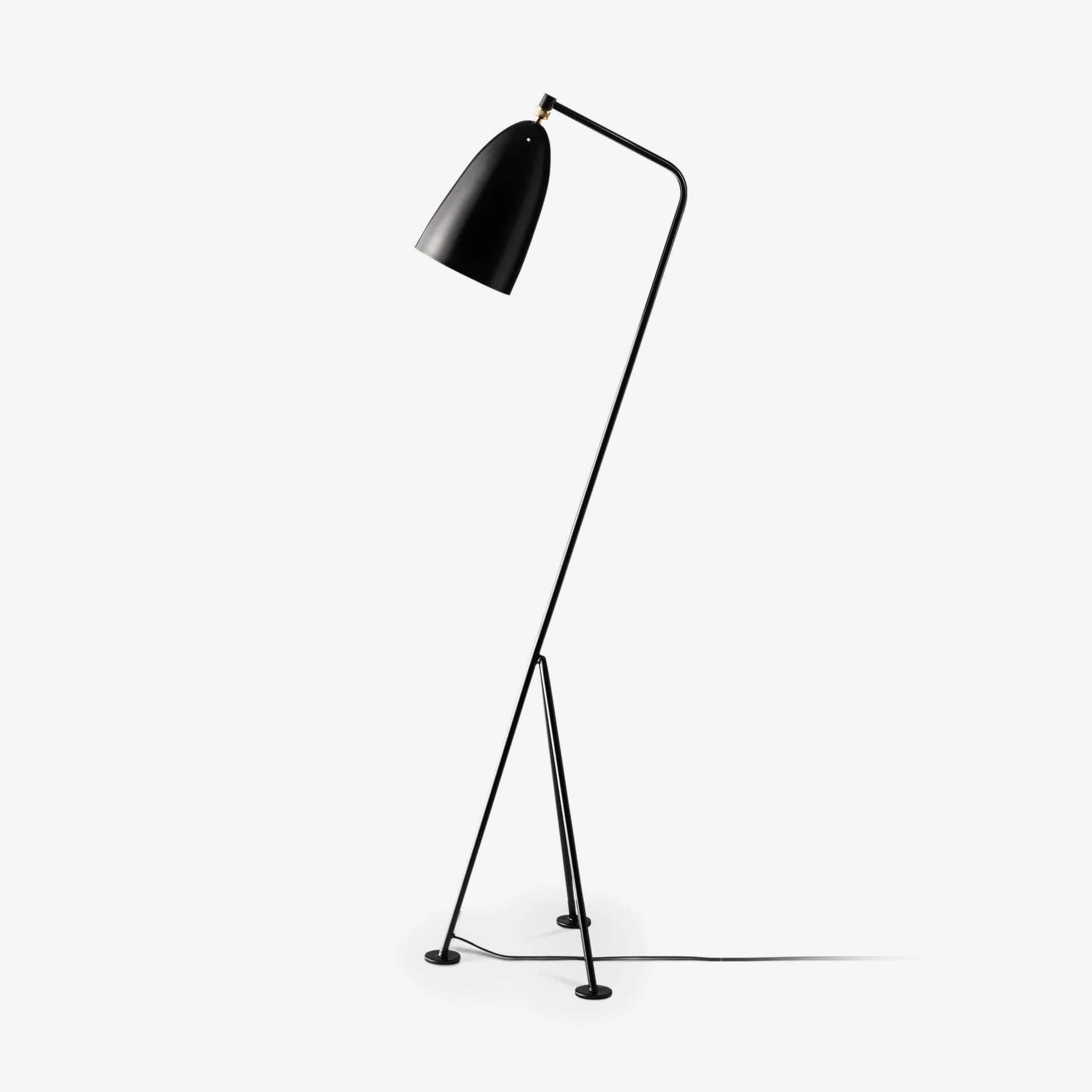 Traditional Grasshopper Floor Lamp Excellent