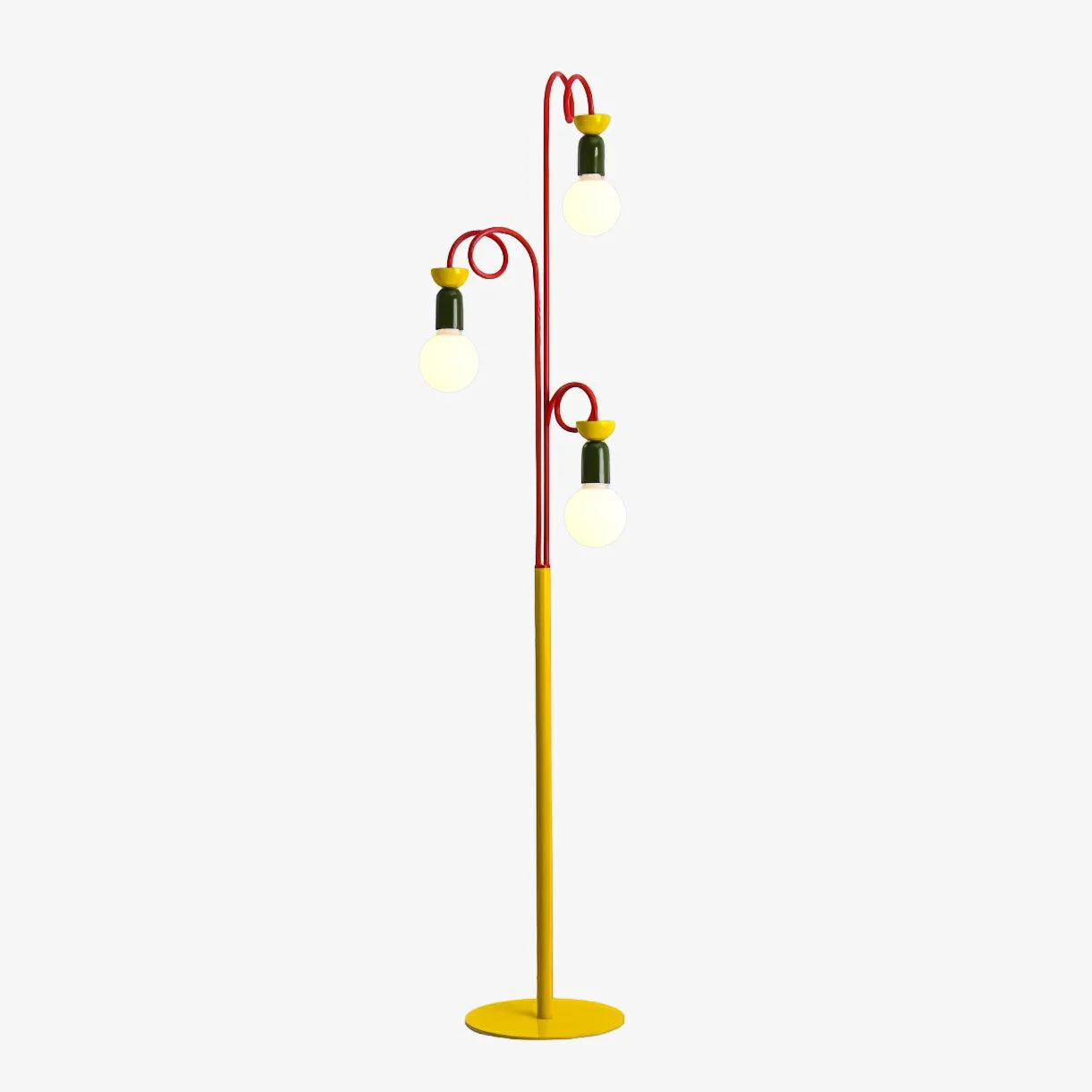 High-Grade Circulo Play Floor Lamp Dependable