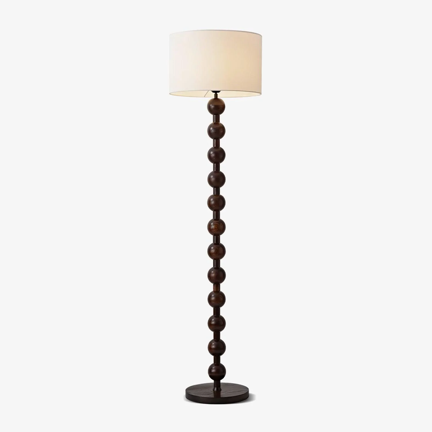 Healthy Hugo Barbell Floor Lamp Lightweight