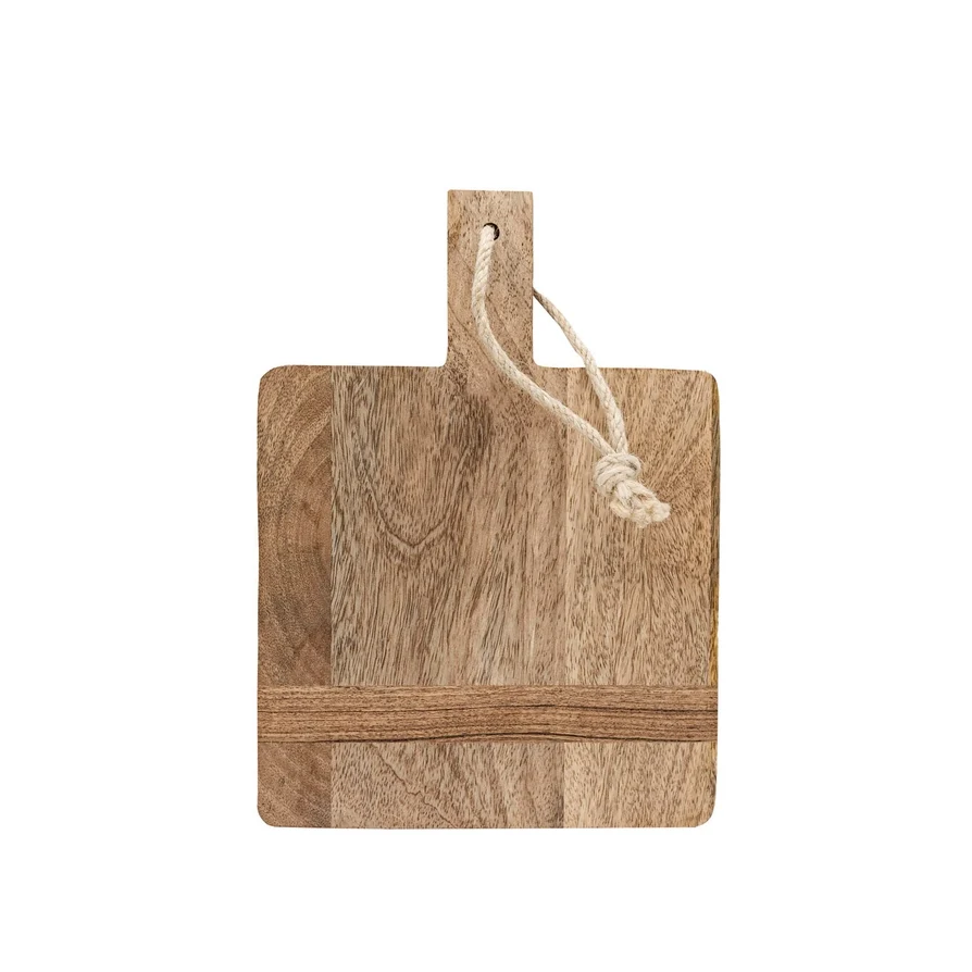 High-Performance Kaila 11-in Wood Cutting Board Official