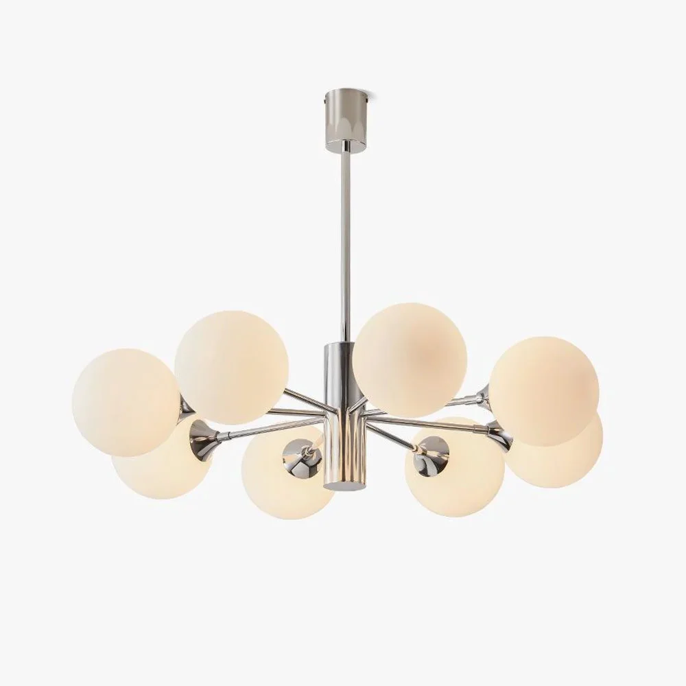 Environmentally Friendly Lola Chandelier Soft