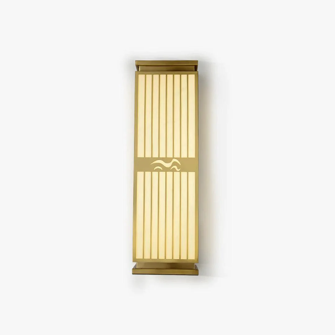 Recyclable Doots Outdoor Wall Light Proven