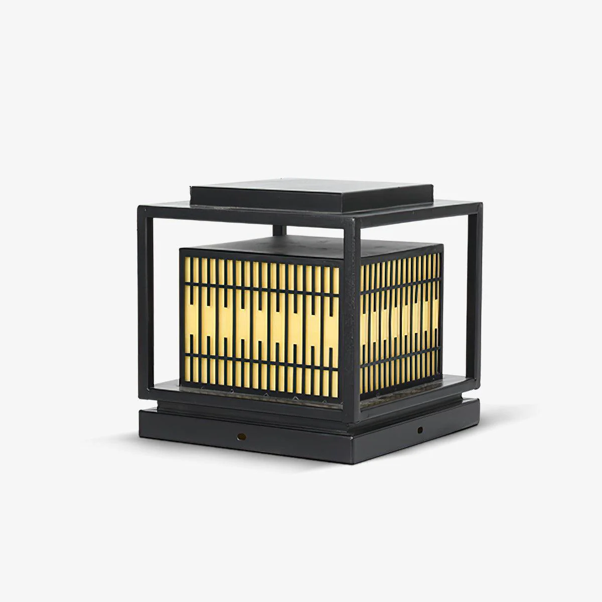 Professional Window Grille Outdoor Post Light Next-Generation