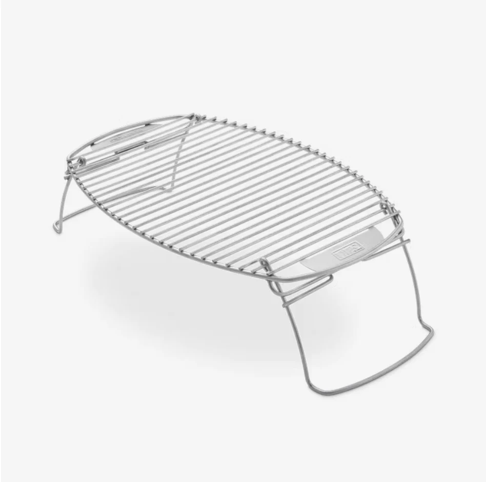 Effective Grilling Rack Enhanced